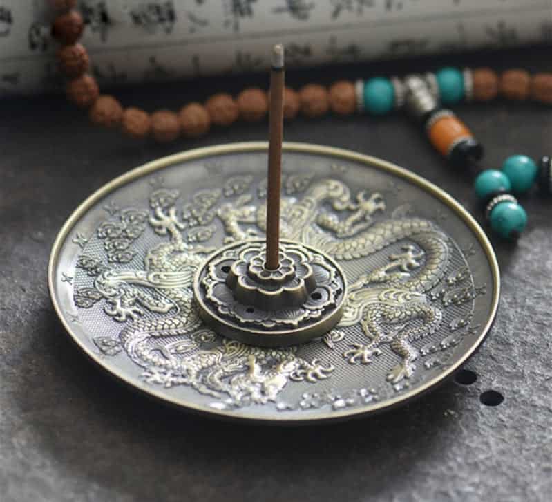 Incense Burner <Br>Japanese