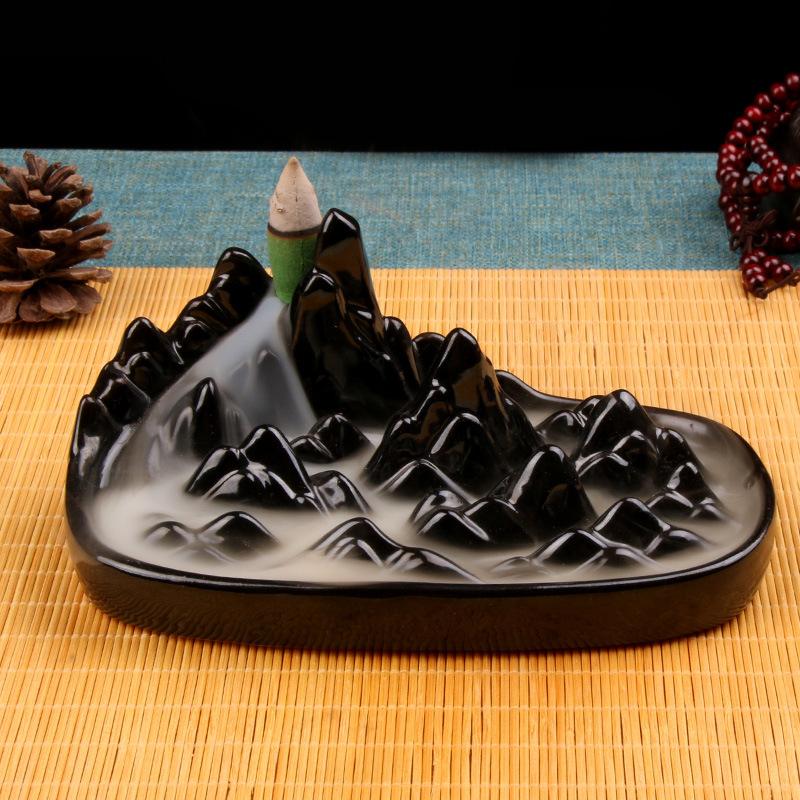 Incense Holder <Br>Mountain