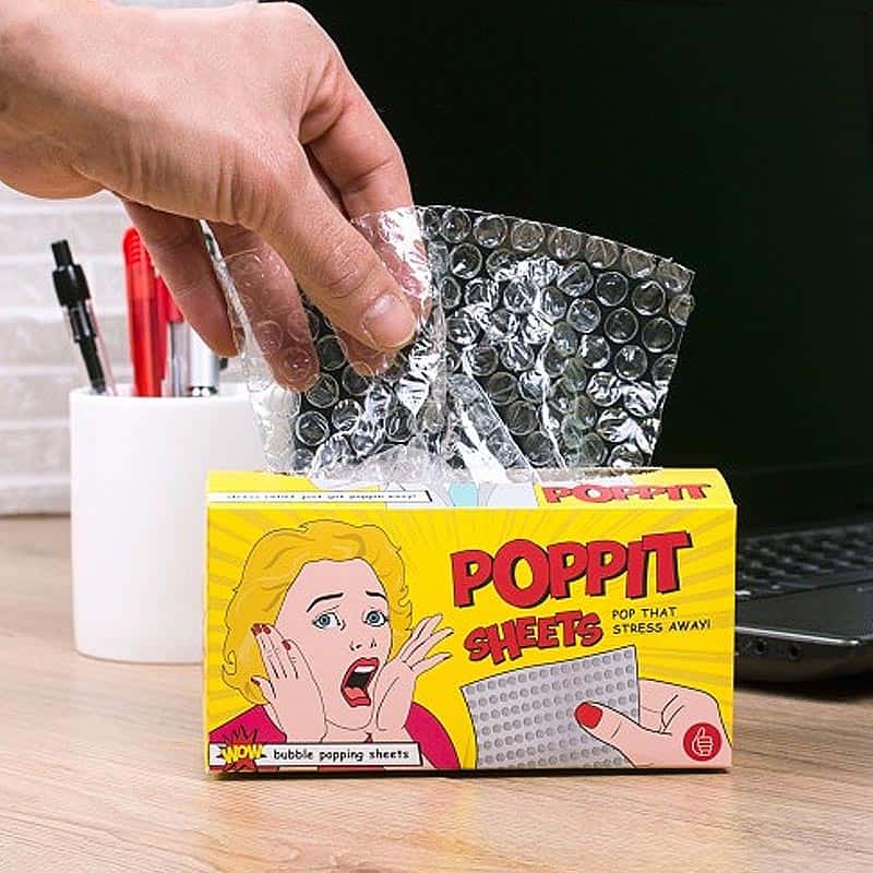 Anti-Stress Toy <Br>Anti-Stress Bubble Wrap