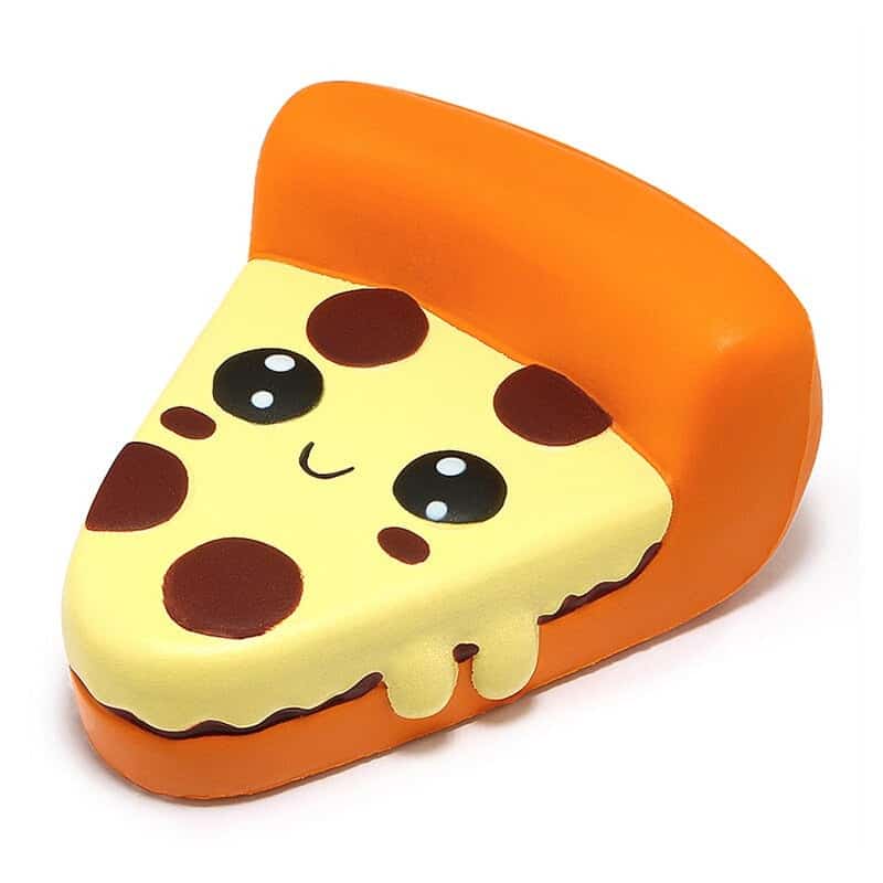 Stress Ball <Br>Squishy Pizza