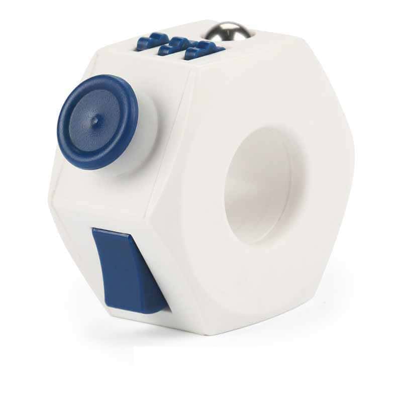 Fidget Cube Anti-Stress <Br> 6 Faces Anti-Stress