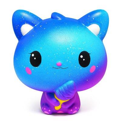 Anti-Stress Ball <Br>Squishy Cat
