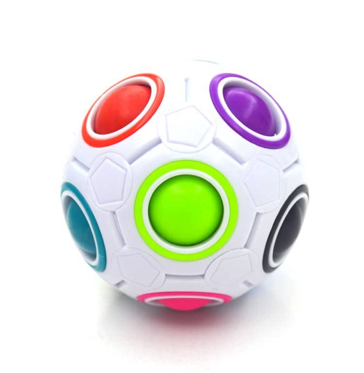 Anti-Stress Toy <Br>Magic Puzzle Ball