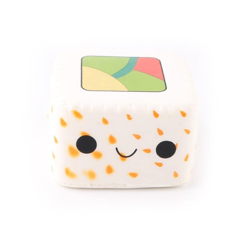 Stress Ball <Br>Squishy Sushi