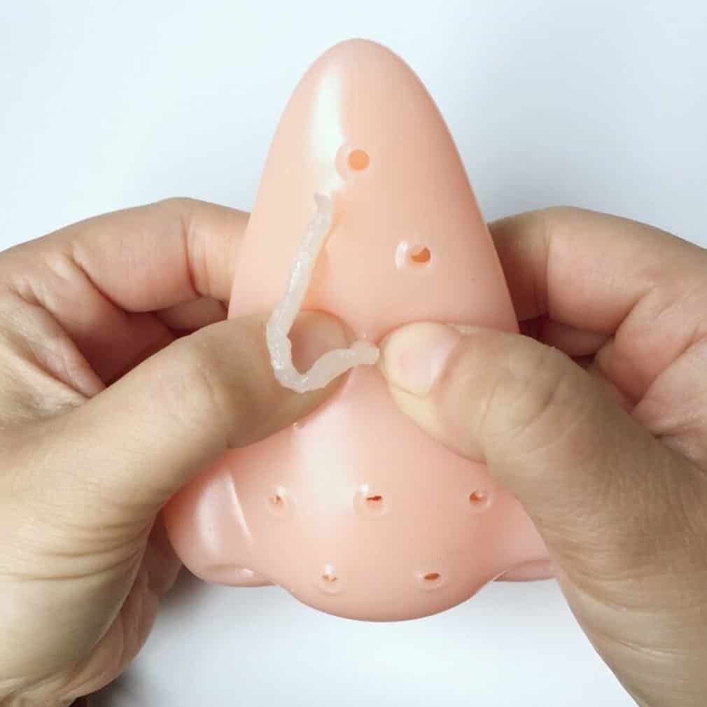Anti-Stress Toy <Br>Black Dot