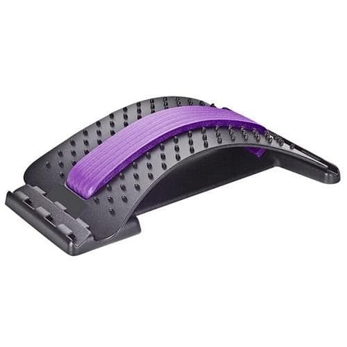 Relaxing Massage <Br>Back Stretching Device