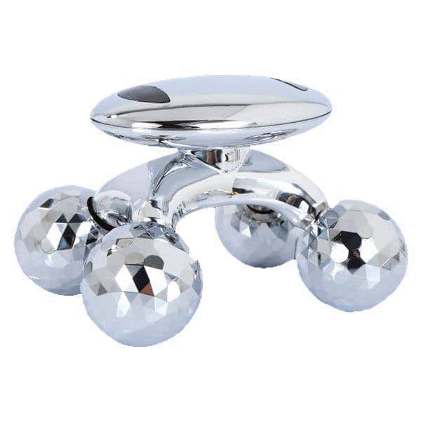 Relaxing Massage <Br>4D Roller Massage