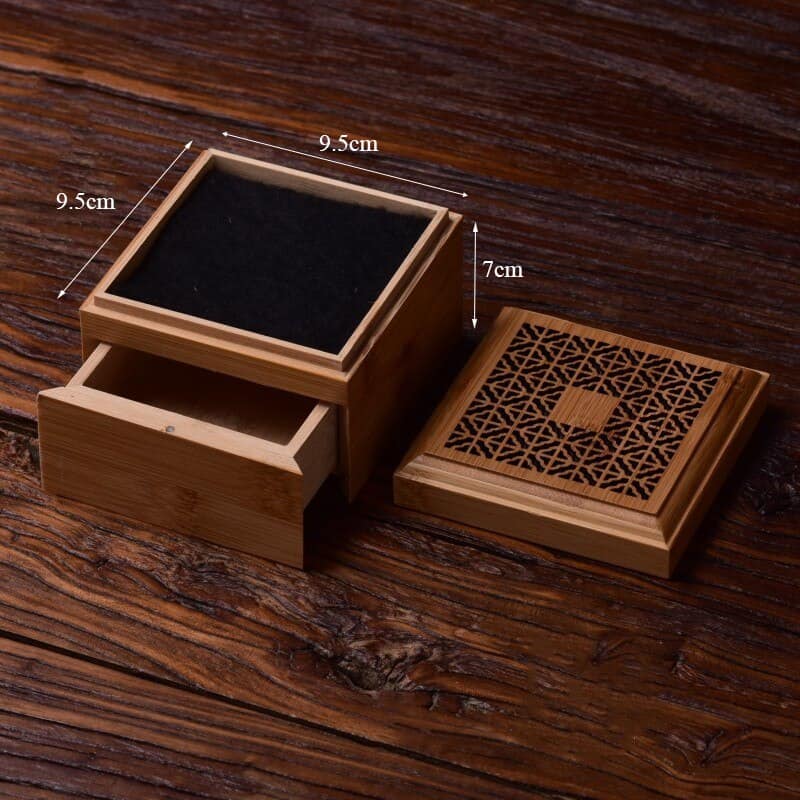 Incense Holder <Br>In Bamboo