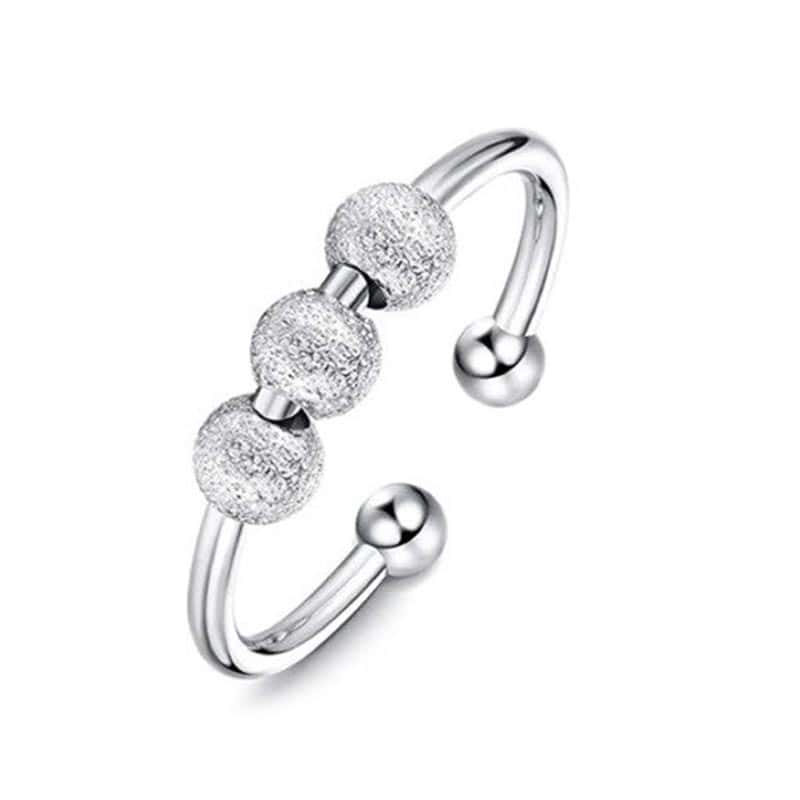 Anxiety Ring <Br>Spinning Bead