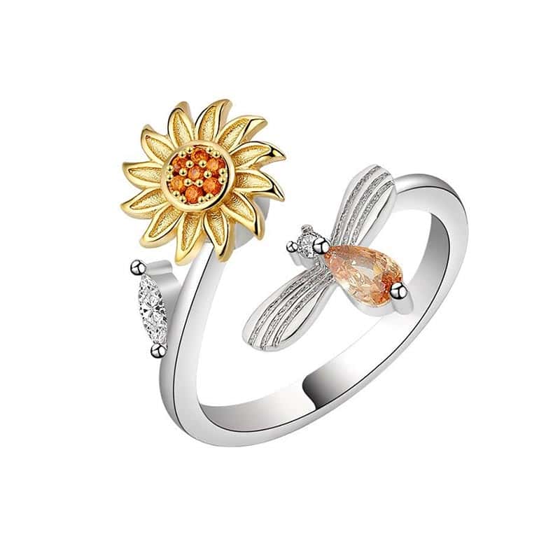 Anxiety Ring <Br>Bee