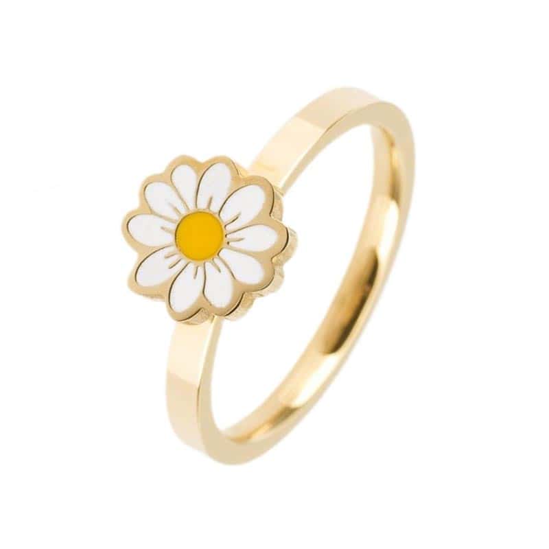 Anxiety Ring <Br>Relief Flower