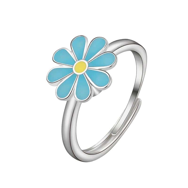 Anxiety Ring <Br>Anti-Stress Flower