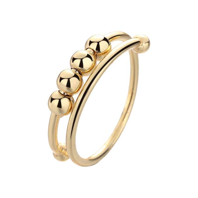 Anxiety Ring <Br>Stress Ball