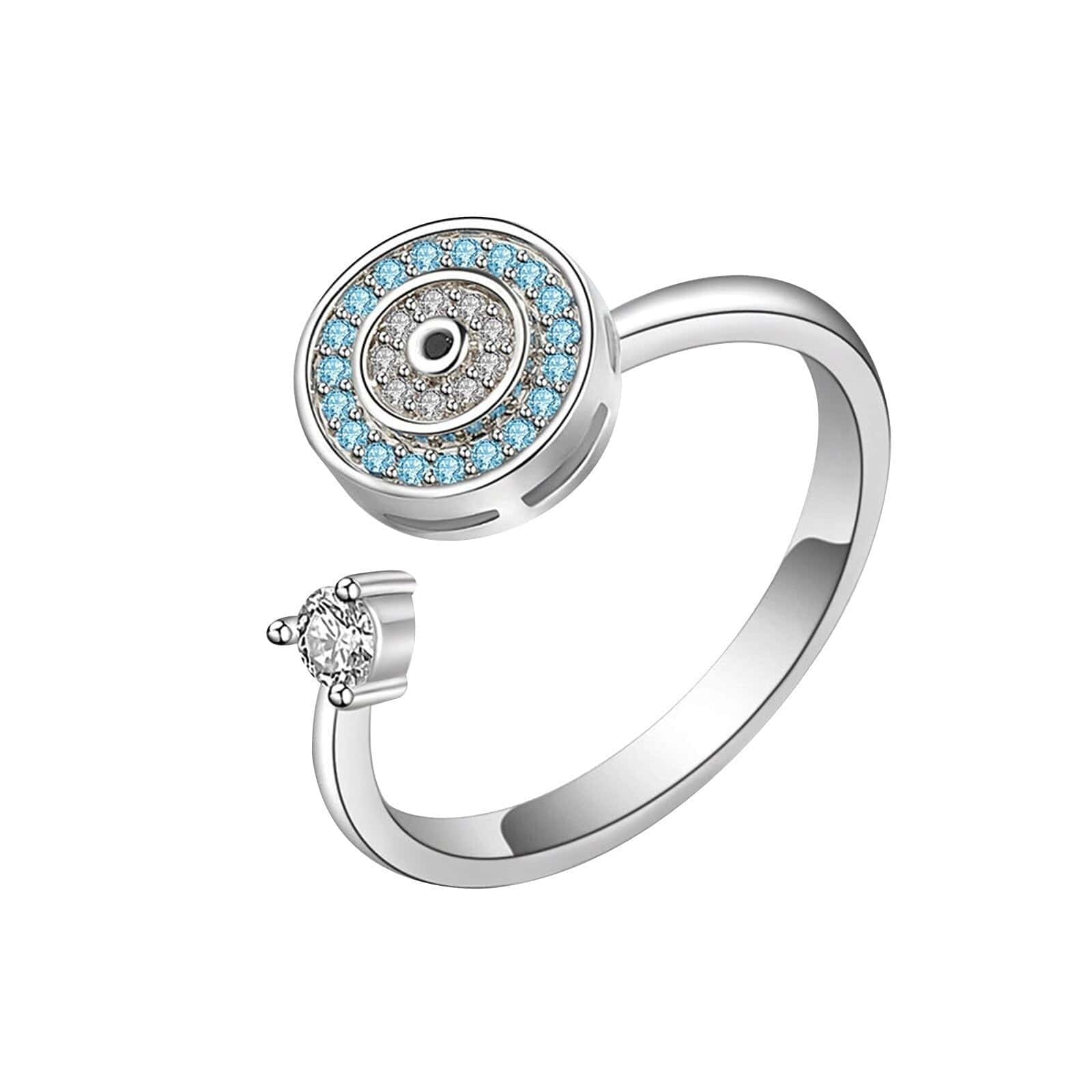 Anxiety Ring <Br>Rotative Anti-Stress