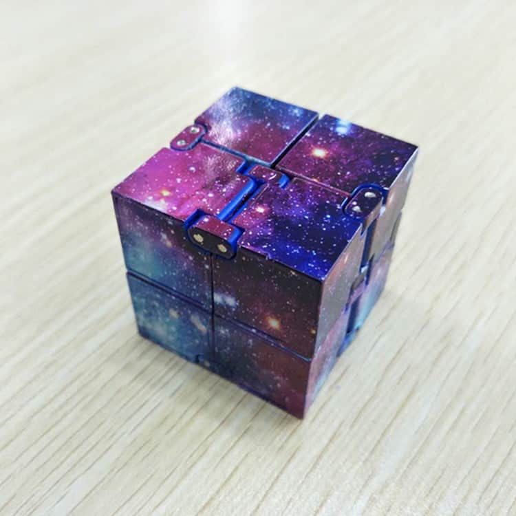 Anti-Stress Toy <Br>Cube Infinity