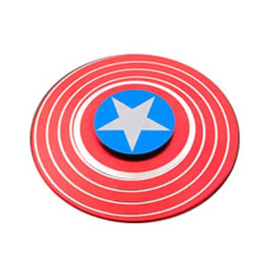 Hand Spinner <Br>Captain America