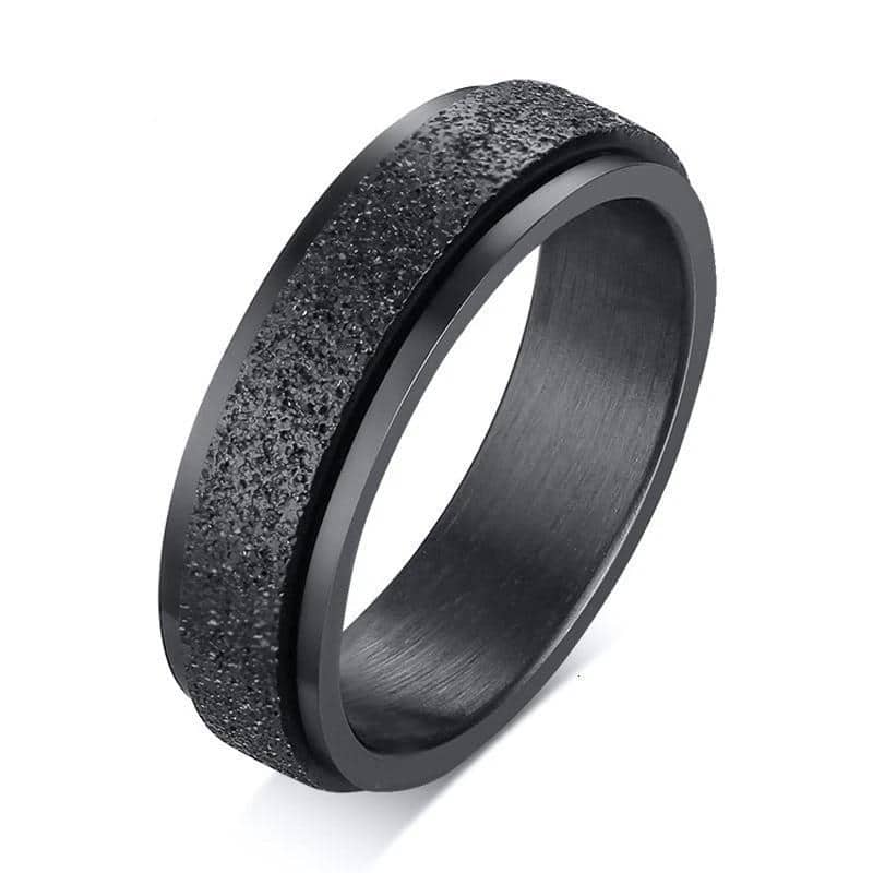 Anti-Stress Ring <Br>Ring Spinner