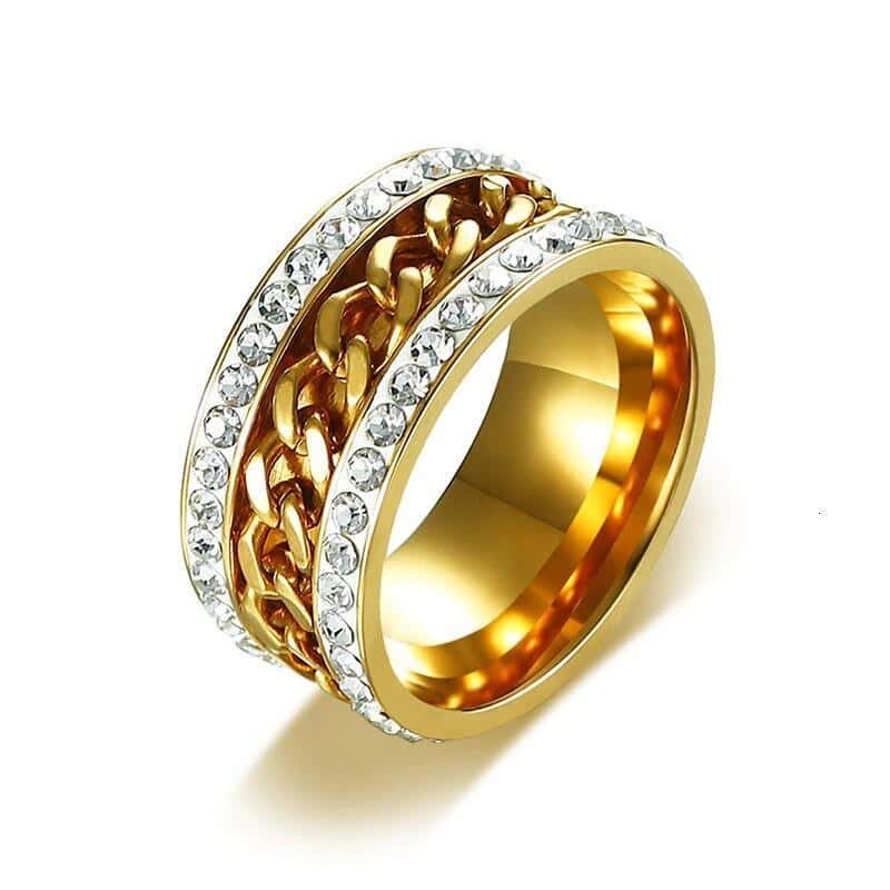 Anti-Stress Ring <Br>Ring For Women