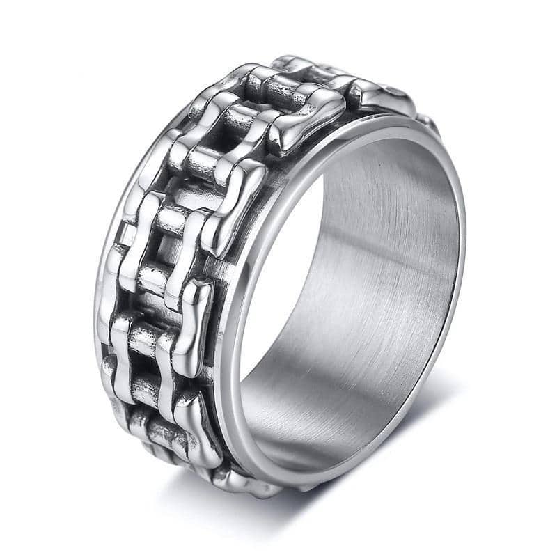 Anti-Stress Ring <Br>Rotating Ring