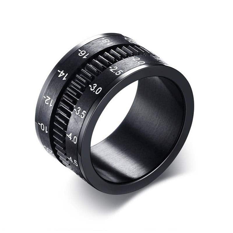 Anti-Stress Ring <Br>Camera