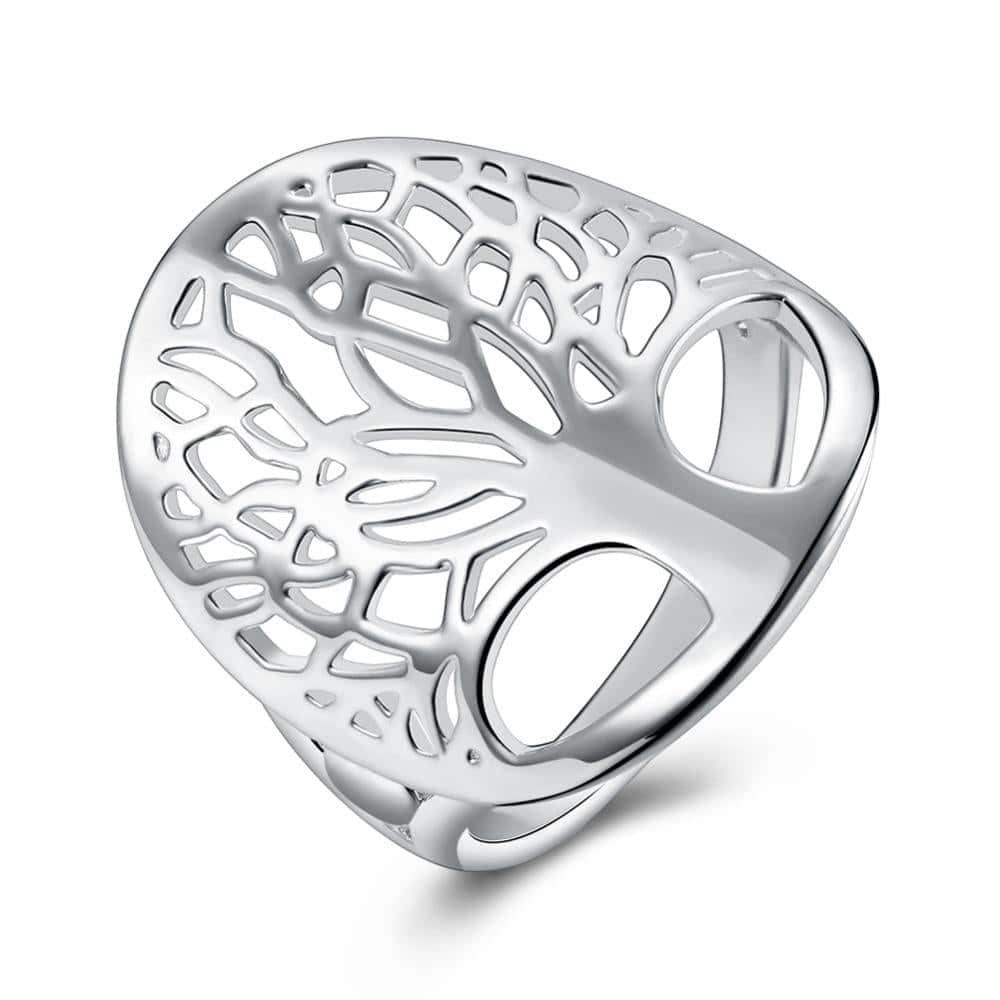 Anti-Stress Ring <Br>Tree Of Life