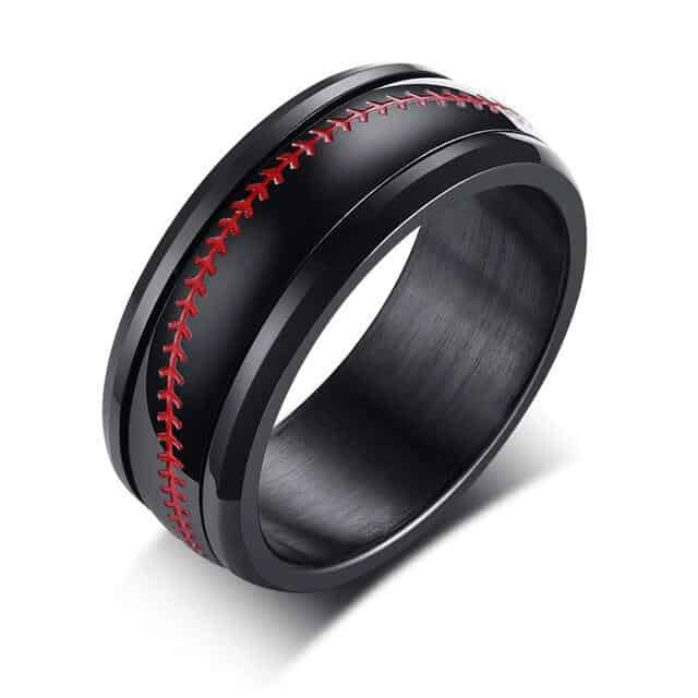Anti-Stress Ring <Br>Baseball