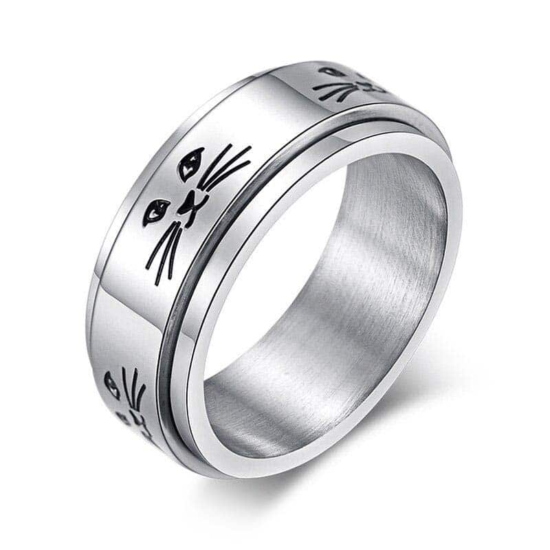 Anti-Stress Ring <Br>Cat
