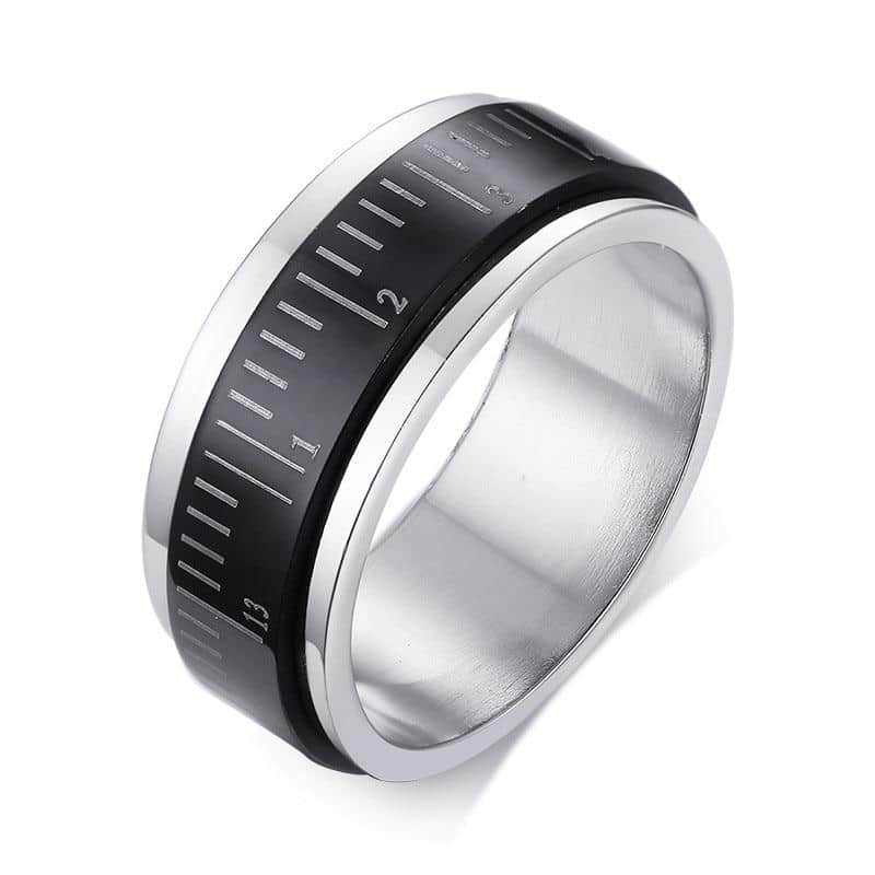 Anti-Stress Ring <Br>Meter
