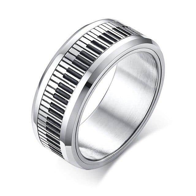 Anti-Stress Ring <Br>Piano