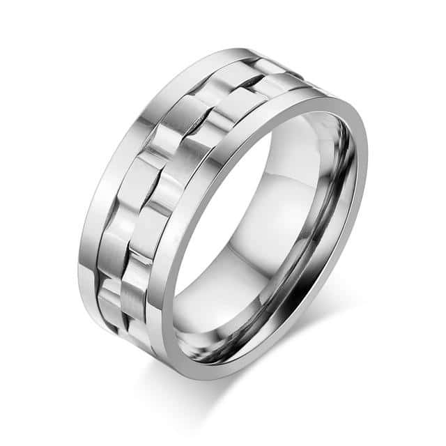 Anti-Stress Ring <Br>Spinner