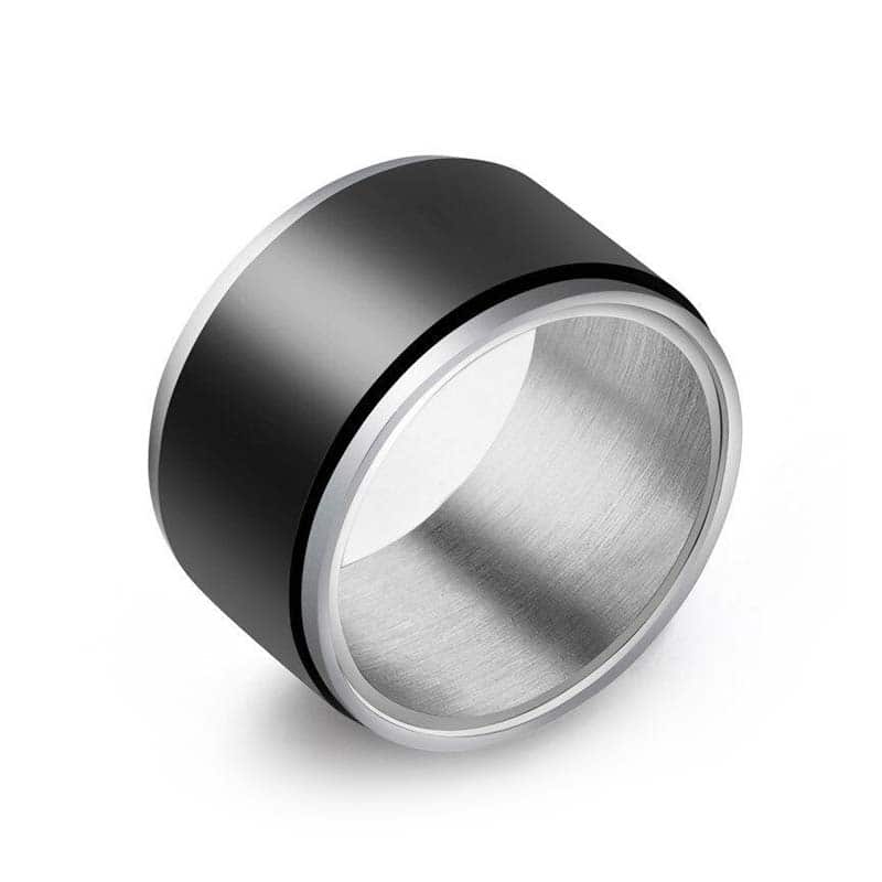 Anti-Stress Ring <Br>Titanium