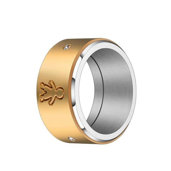 Anti-Stress Ring <Br>Unisex