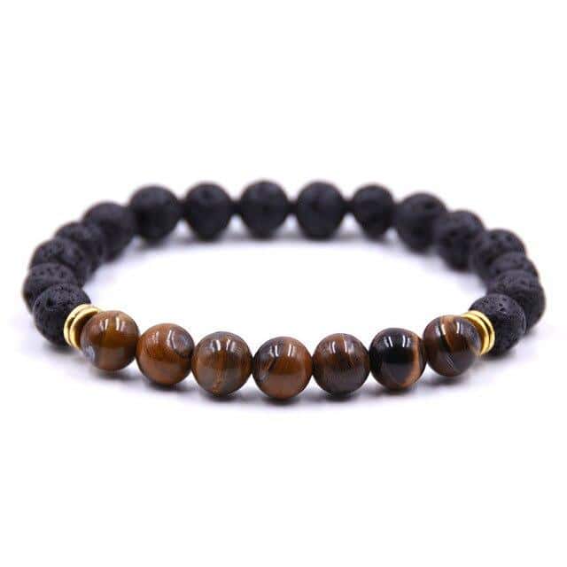 Anti-Stress Bracelet <Br>Chakra Manipura