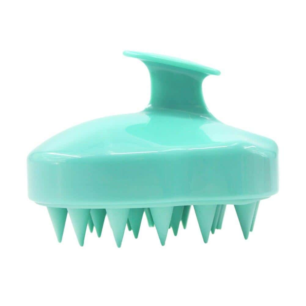 Relaxing Massage <Br>Scalp Massage Brush