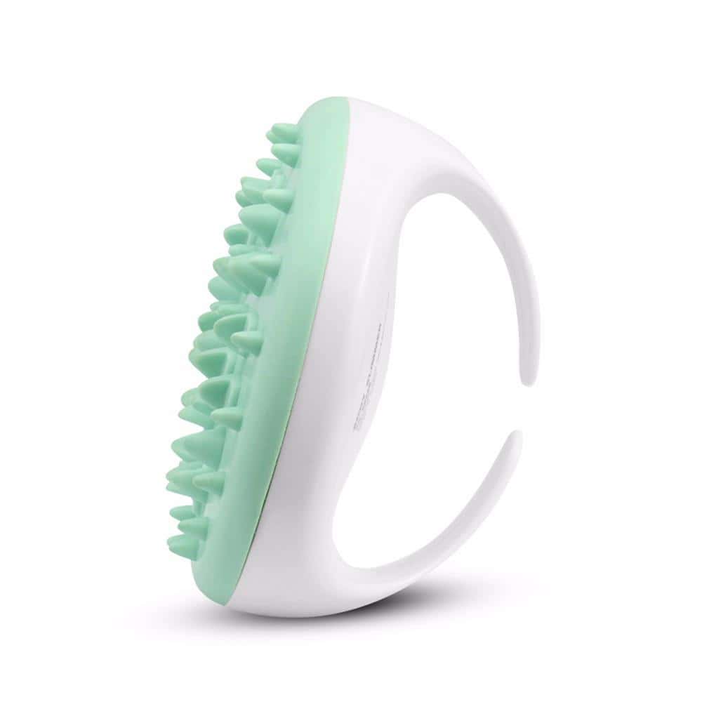 Relaxing Massage <Br>Massage Brush