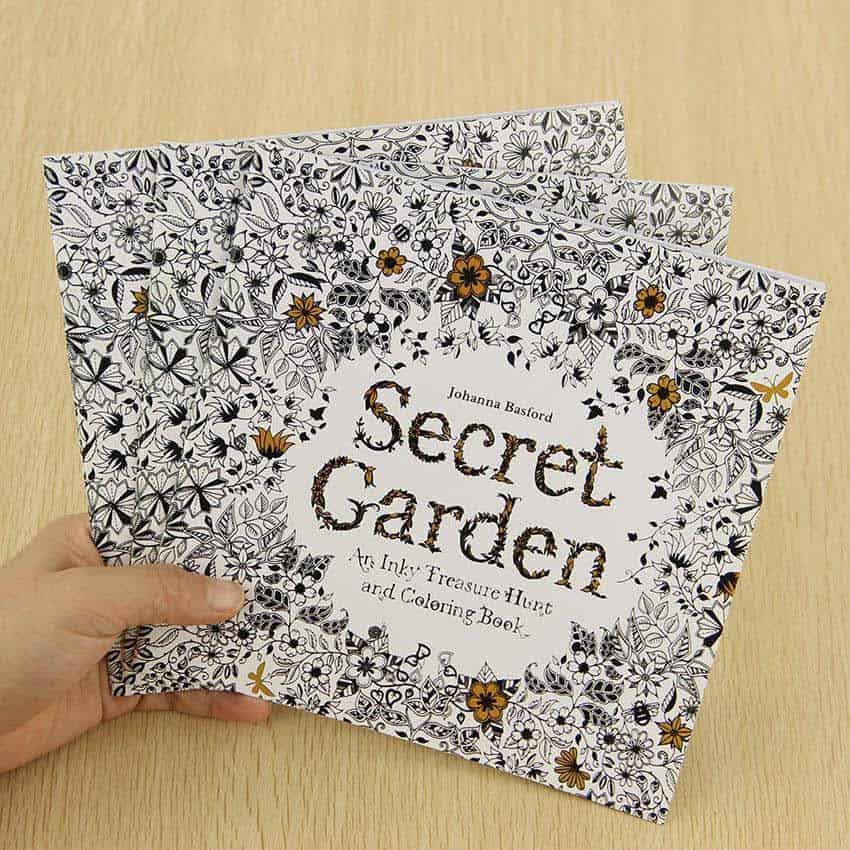 Anti-Stress Coloring <Br>Garden Coloring