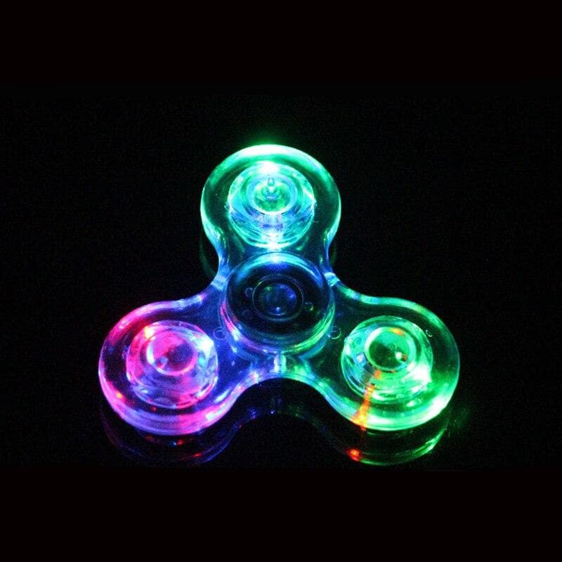 Hand Spinner <Br> Battery Operated