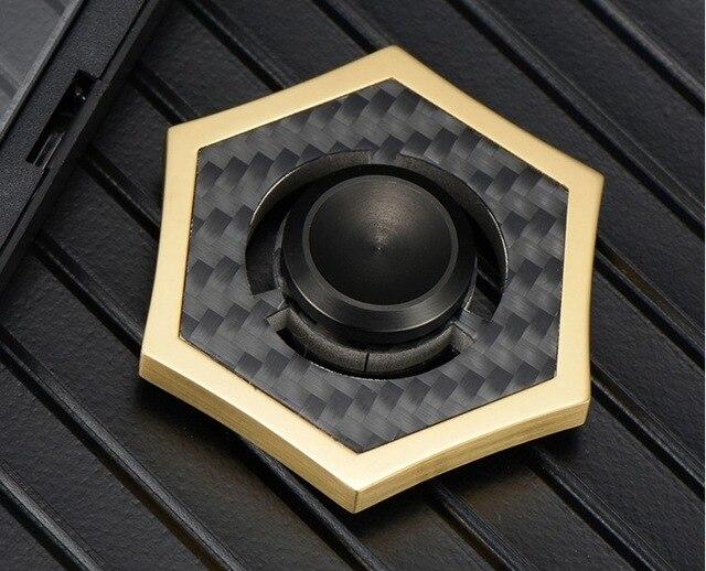 Hand Spinner <Br>Carbon Fiber