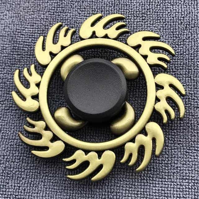 Hand Spinner <Br>Flames