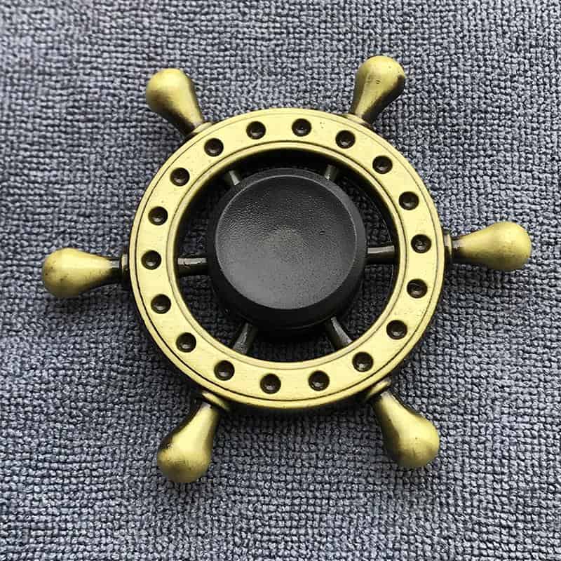 Hand Spinner <Br>Round