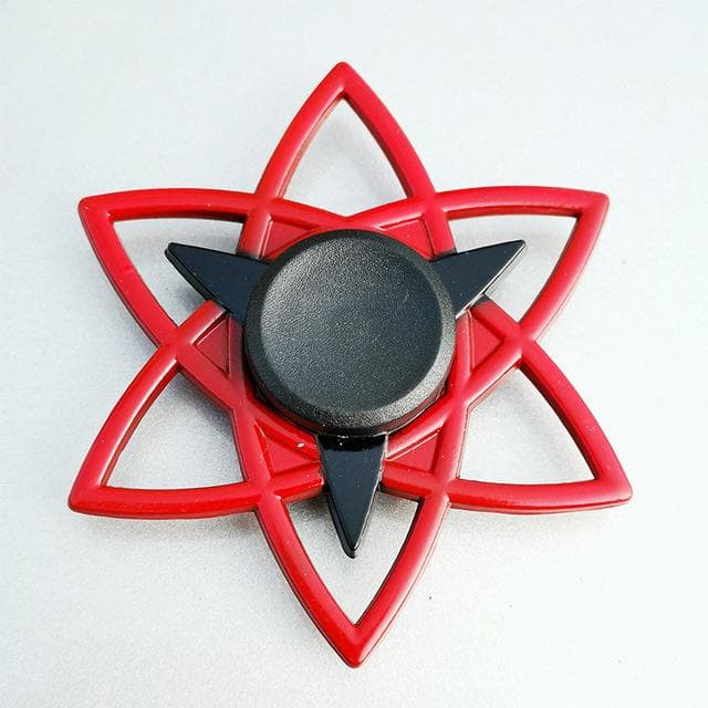 Hand Spinner <Br>Sharingan