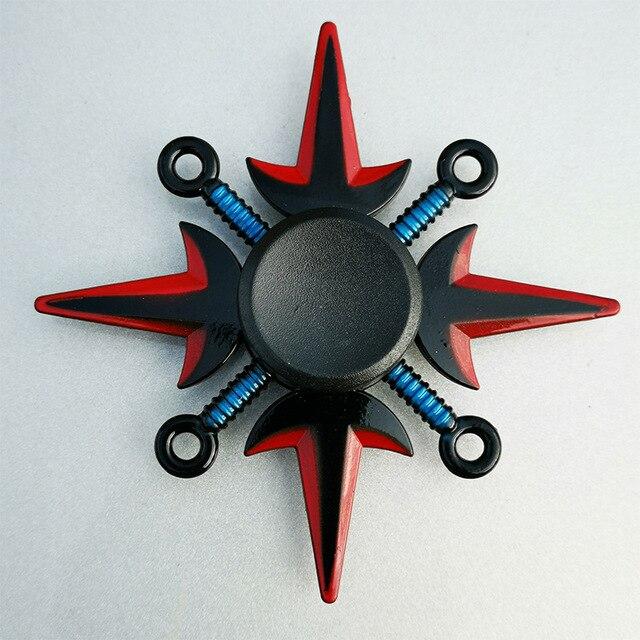 Hand Spinner <Br>Shuriken Naruto