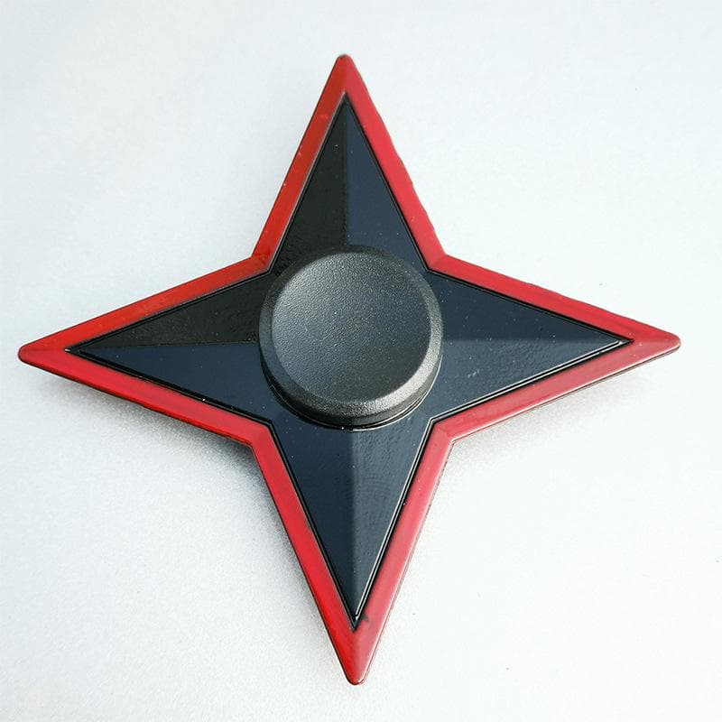 Hand Spinner <Br>Shuriken