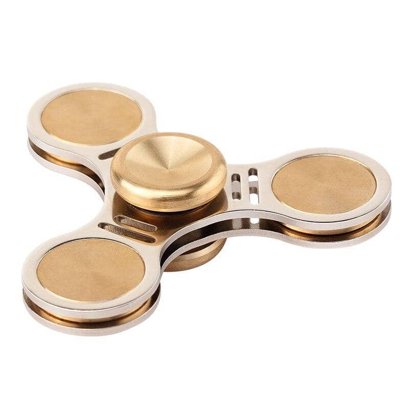 Hand Spinner <Br>Titanium