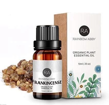 Anti-Stress Essential Oil <Br>Encens