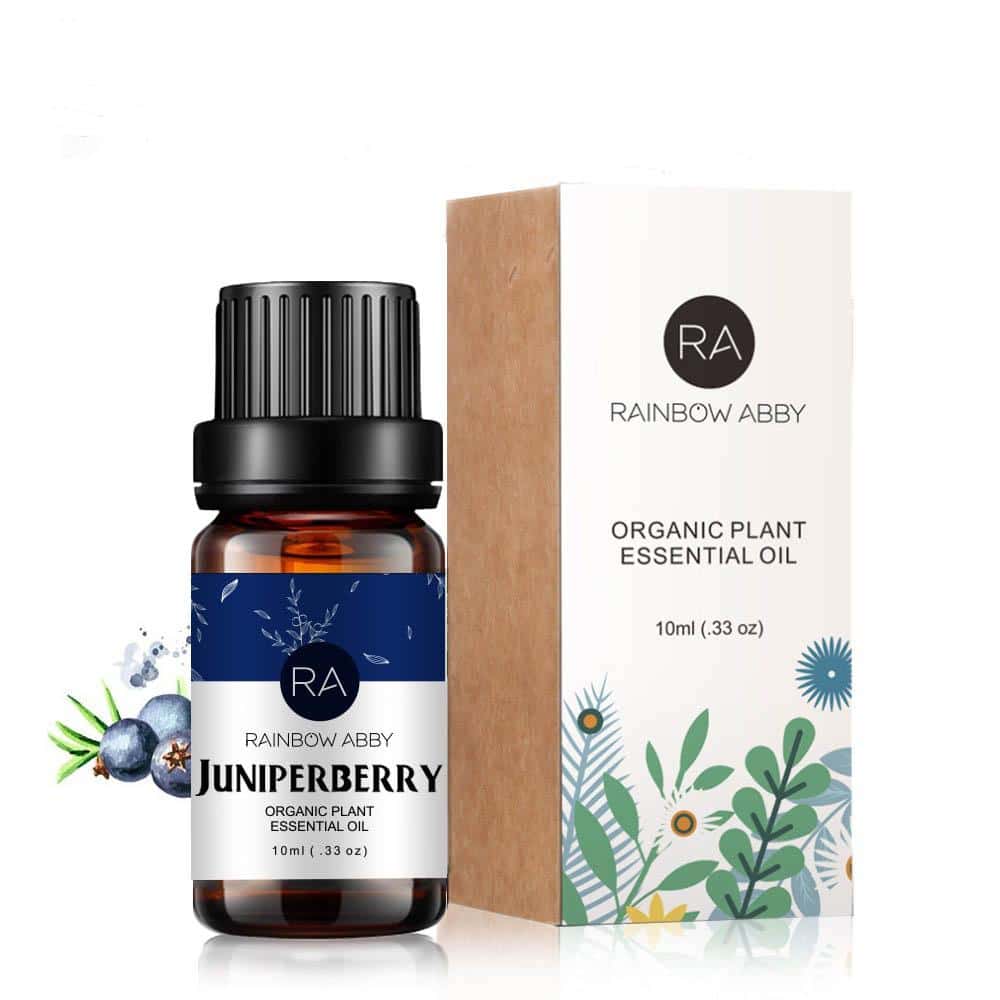 Anti-Stress Essential Oil <Br>Genièvre