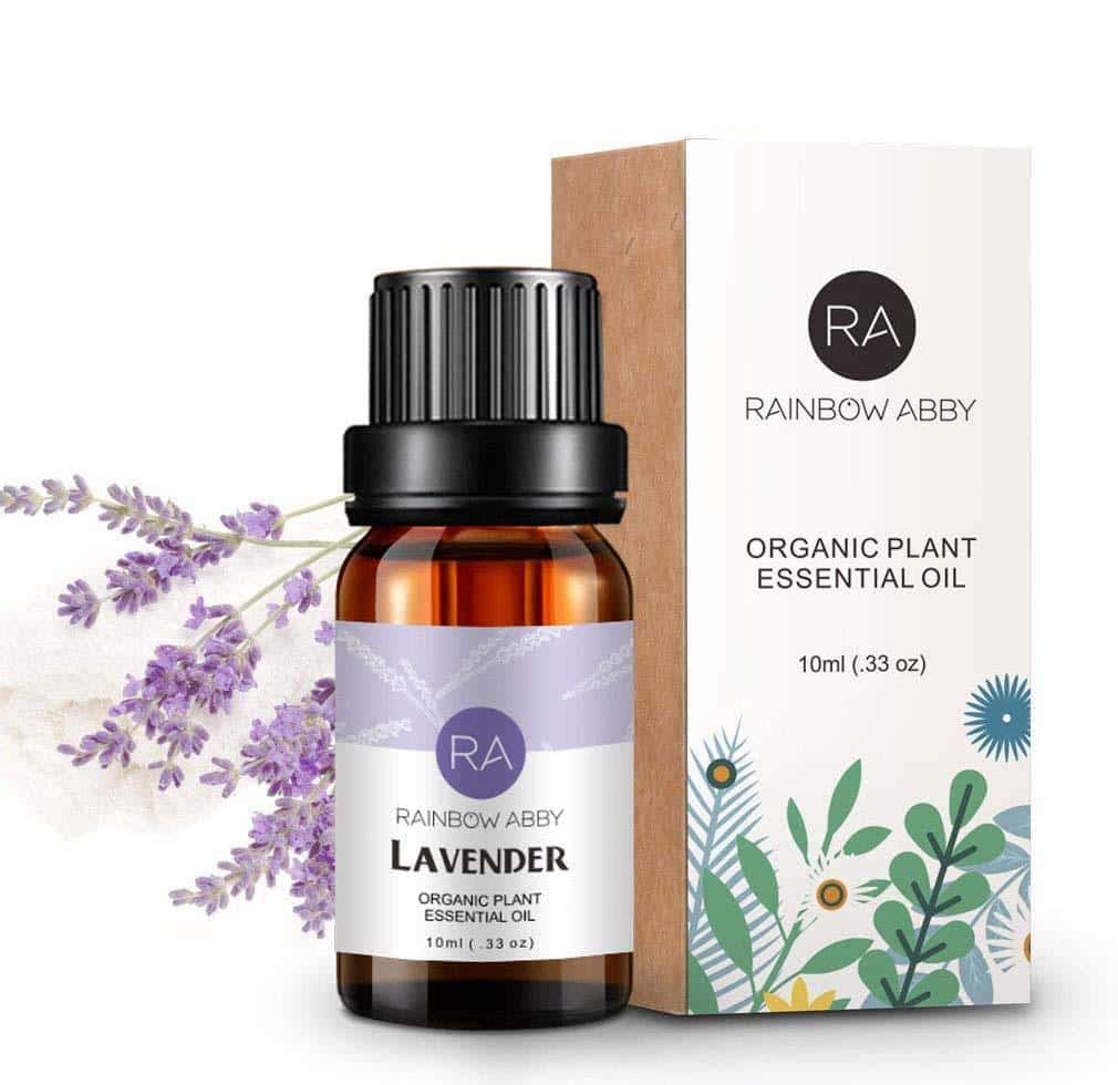 Anti-Stress Essential Oil <Br>Lavender