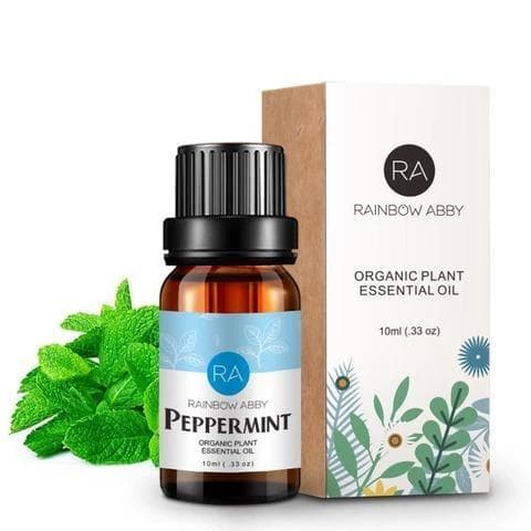 Anti-Stress Essential Oil <Br>Peppermint