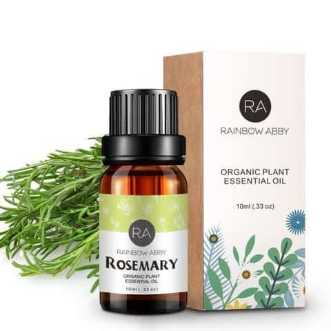 Anti-Stress Essential Oil <Br>Rosemary