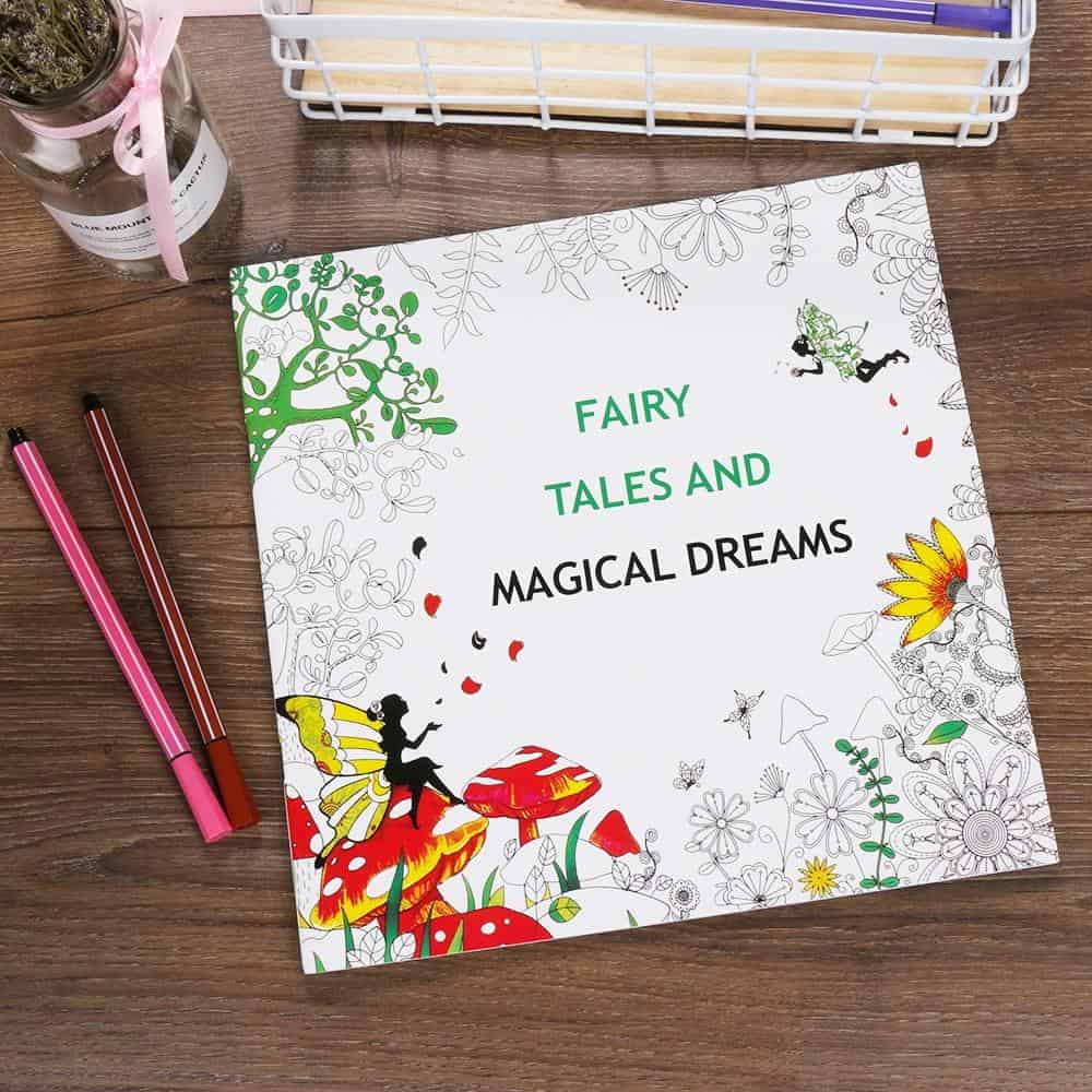 Anti-Stress Coloring <Br>Animals